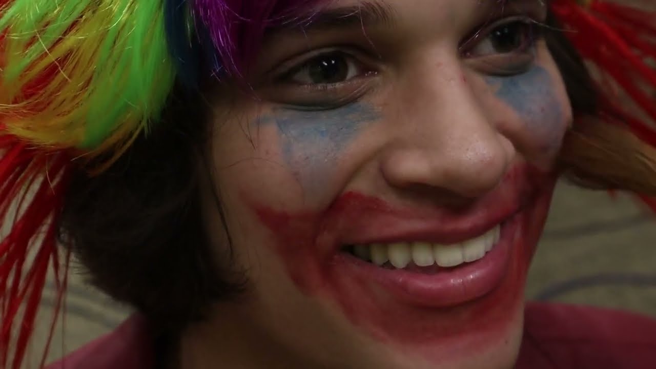 Just Clowning Around Midyear Film
