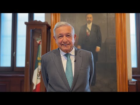 Informe de la salud del presidente de México