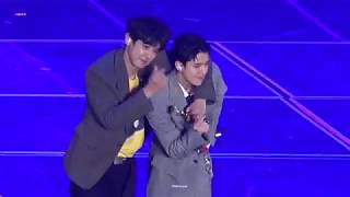 The EℓyXiOn [dot] 180715 We young_ SEHUN/CHANYEOL