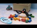 Pingu is ignored  pingu  official channel cartoons for kids