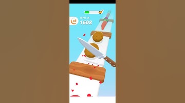 Perfect Slices - Gameplay -  Recycling Time Slice tha electronic parts Level  (Android, ios)#shorts