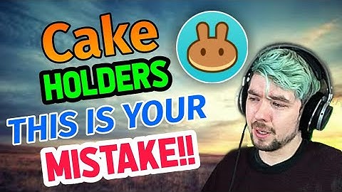 PanCakeswap Holders Huge Mistake!! || Pancakeswap price prediction & technical analysis