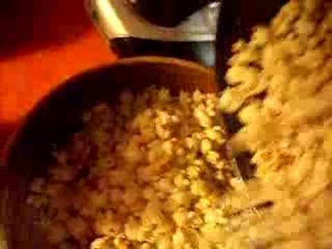 Popcorn Tutorial!