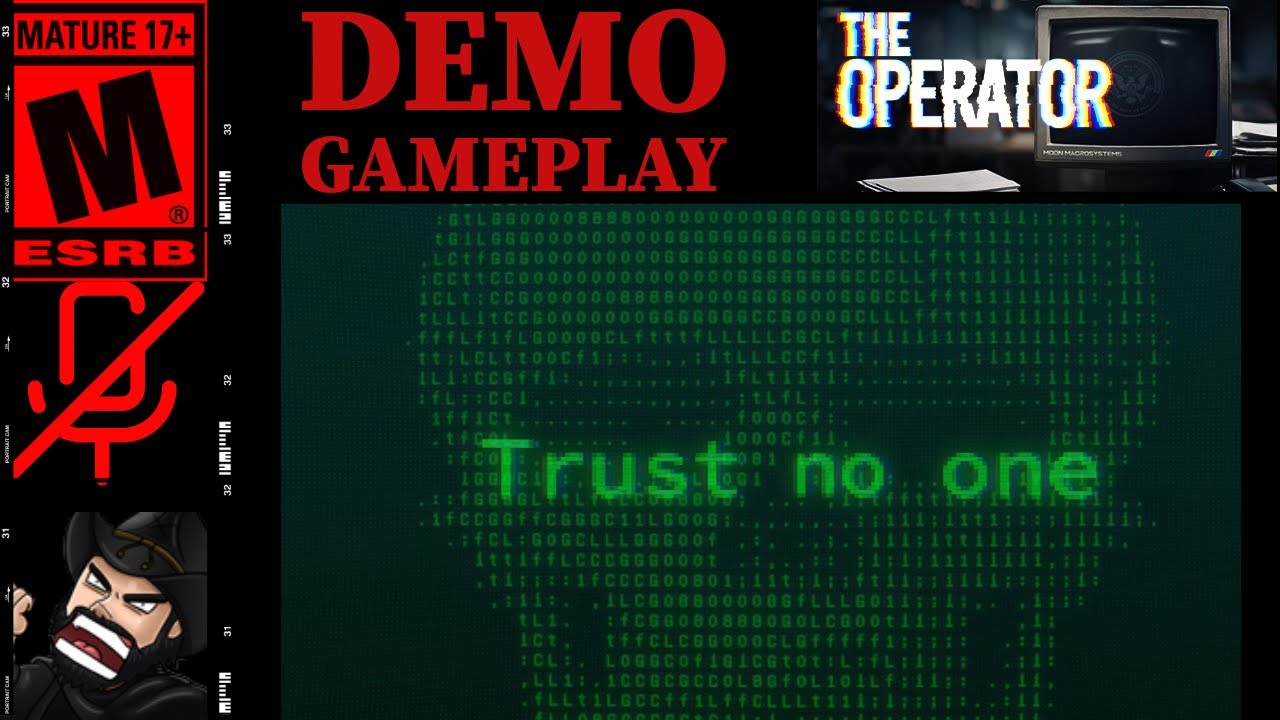 THE OPERATOR by Bureau 81 - Full Demo (NO Commentary) Can You Even Tell A.I. Apart Anymore? 2024