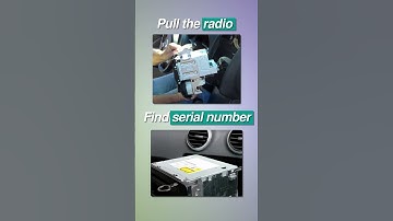 Nissan Radio Locked? Unlock It in Minutes! 🔓