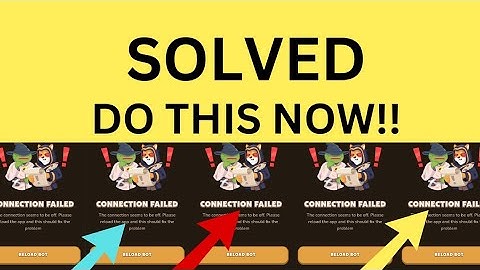 MEMEFI AIRDROP CONNECTION FAILED PROBLEM SOLVED (100% SOLVED)