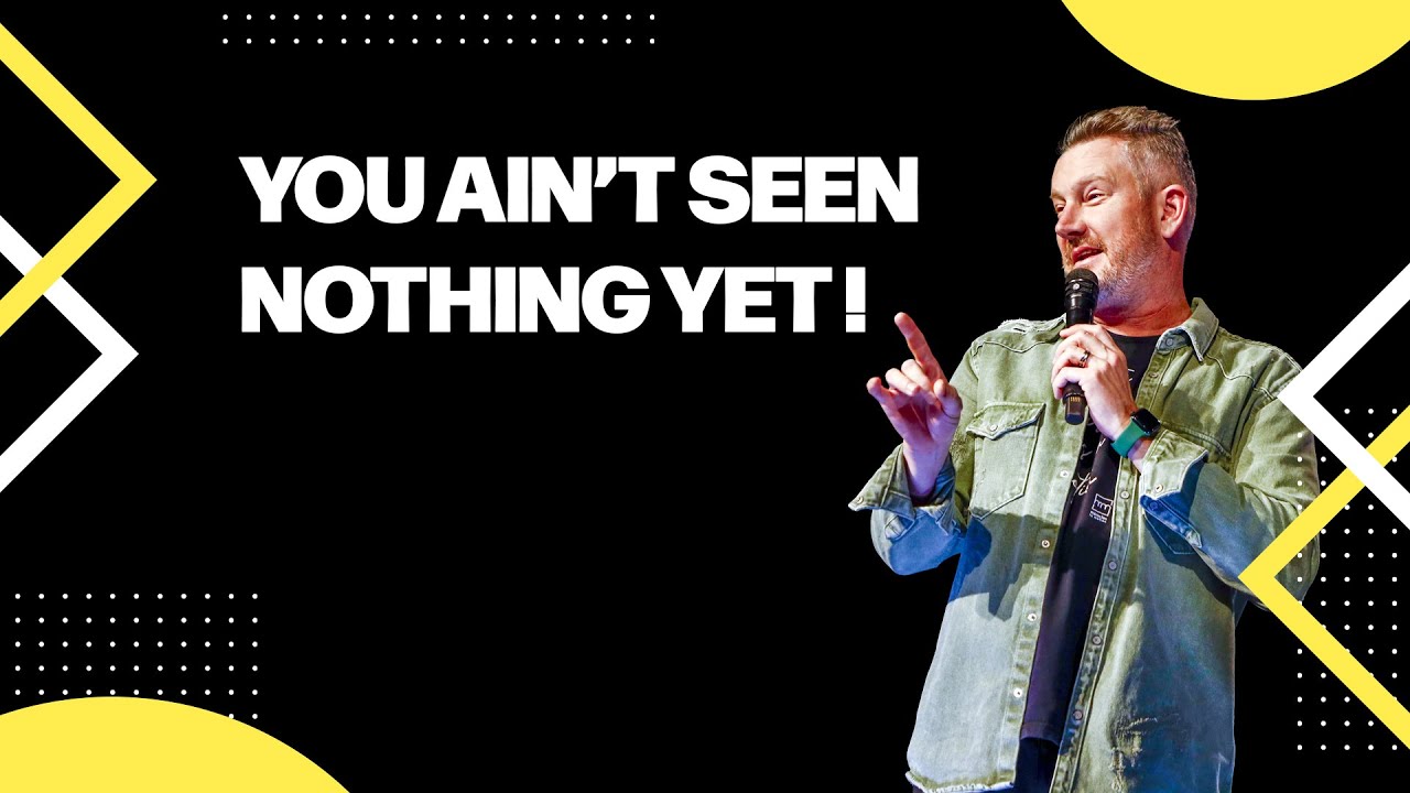 YOU AIN'T SEEN NOTHING YET! - YouTube