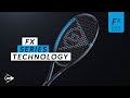 Dunlop fx series technology