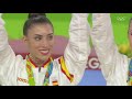 🇪🇸 Spain's Rhythmic Gymnastics Team was ON FIRE at the Olympics!