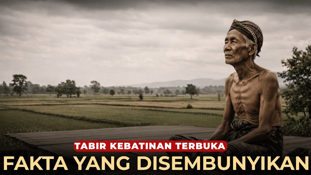 Rahasia Ilmu Kebatinan Jawa yang Disembunyikan Zaman!!! 