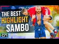 Best moments sambo 2021 highlight from sila partera tournament in parter position sambo academy