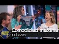 Las cinco 'Idehazas' de Marta para conseguir la comodidad máxima en un hotel - El Hormiguero 3.0