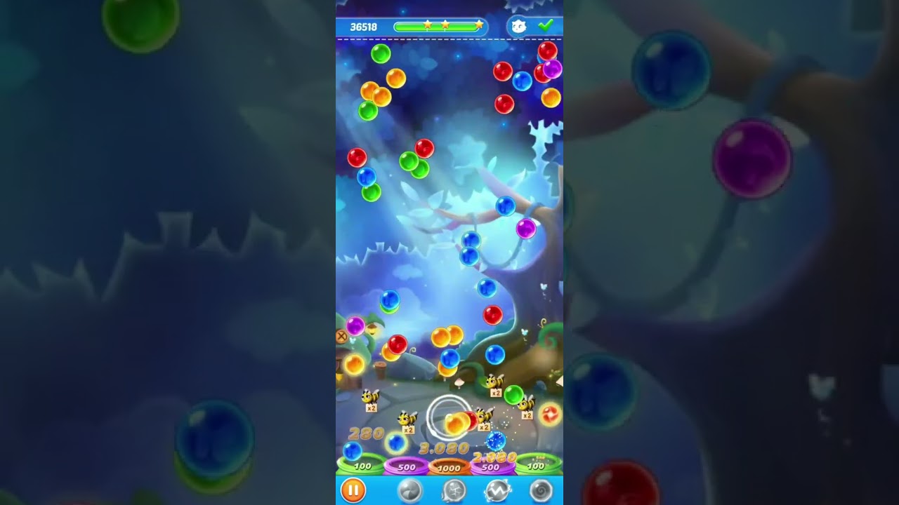 Bubble shooter Challenge