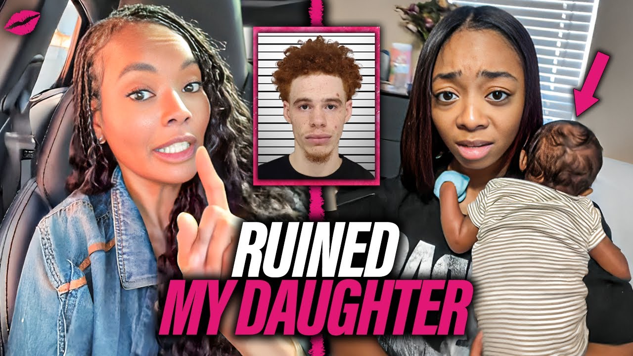 Skai Jackson's Mom CRASHES After Groupie Baby Daddy DROPS Skai & Baby