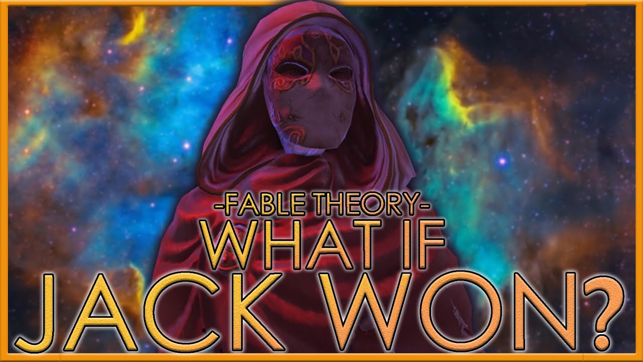 What Would Happen if Jack of Blades Won? | Fable Theory - YouTube