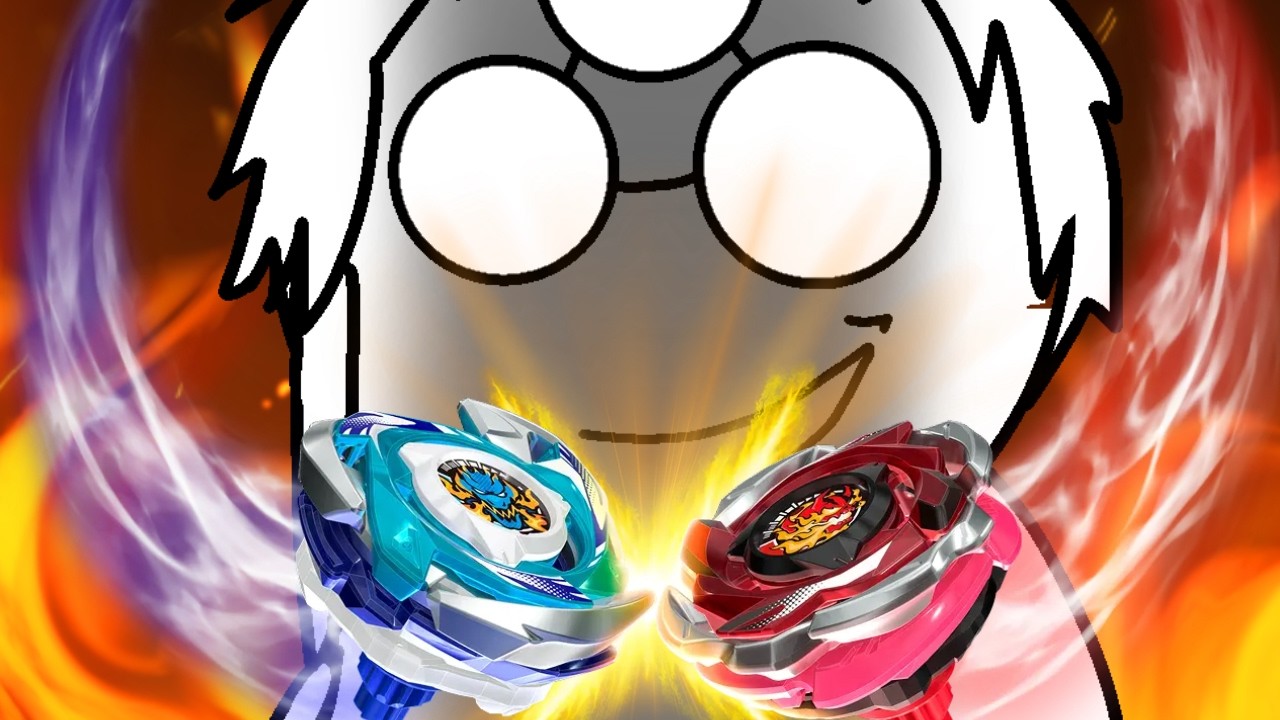 Turney Beyblade X Mingguan (ID/EN/JP)