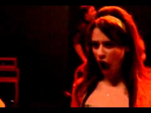 Glee   Journey Medley Full Performance Official Music Video   YouTube