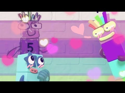 Five x Seven | Numberblocks edit - Five x Seven | Numberblocks edit