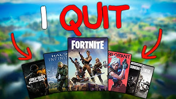 Why I Decided to QUIT Multiplayer Games in 2025