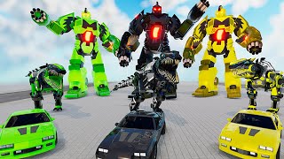 Megabot Trailer 2