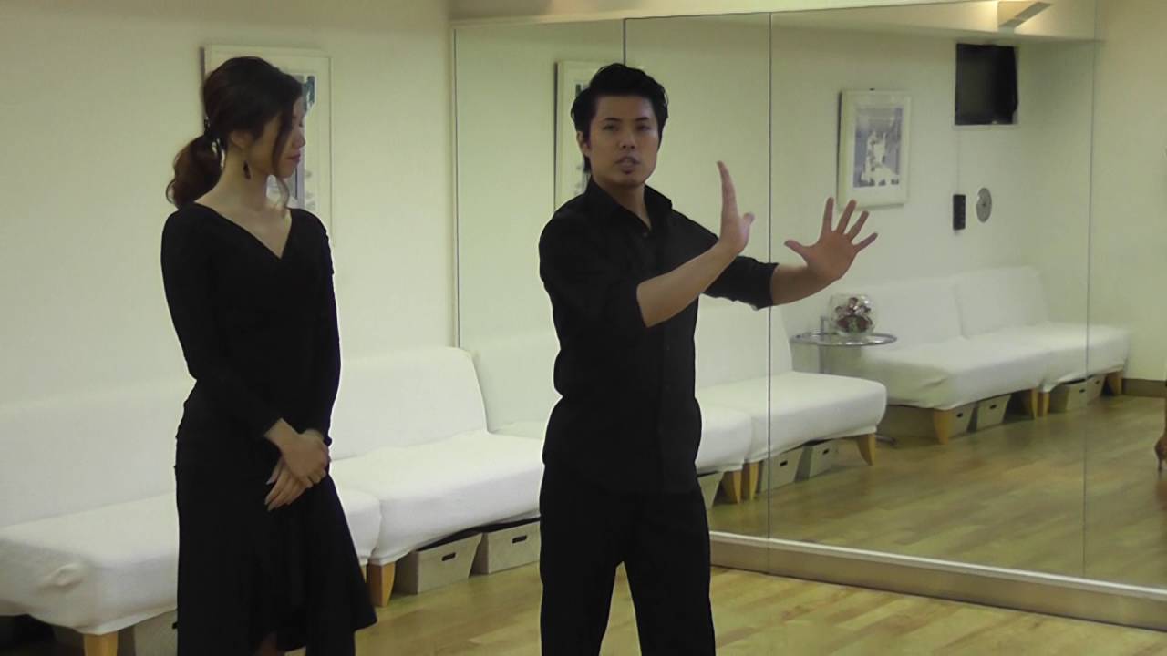 ルンバ　ハンドトゥハンド　日野組