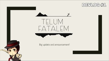 TELUM FATALEM - Devlog Stream #1