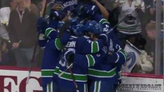 Sedin Brothers (Vancouver Canucks Jersey Retirement) iPhon…