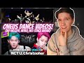 DANCER REACTS TO ONEUS CHOREOGRAPHY | "No Diggity," "Devil Is In The Detail" & "NCT U Stage Break"