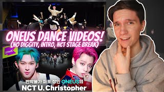 Download Lagu DANCER REACTS TO ONEUS CHOREOGRAPHY | \ MP3