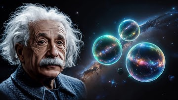 Einstein, What He Suspected of PARALLEL UNIVERSES