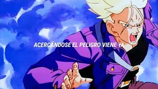 Dragon Ball Z Opening 2  Latino  Letra