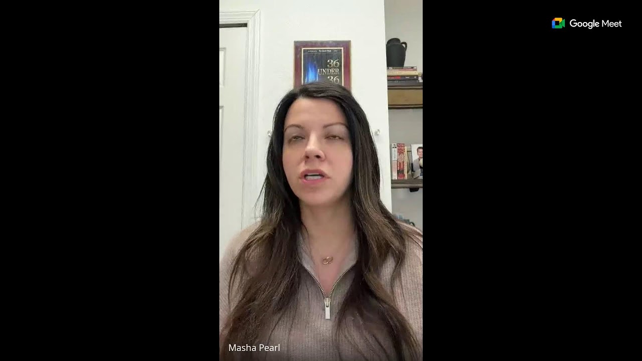 Травма, пережитая в Австралии (Маша Перл/Talkline With Zev Brenner)