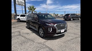 2022 Hyundai Palisade Limited El Paso, Las Cruces, Alamogordo, Ruidoso, Carlsbad TX