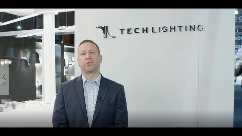 Tech Lighting & ELEMENT 2017 Lightfair Introductions