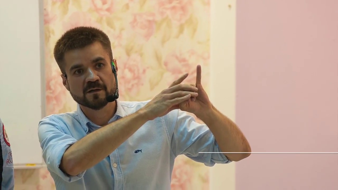 Тренинги красноярск