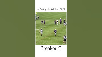Is JJ McCarthy the Future QB for the Vikings?