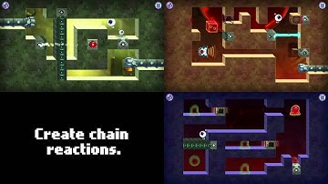 Tetrobot and Co. - Trailer