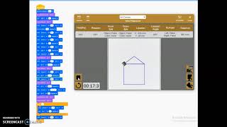 Vex VR Activity #2 - Draw A House and Garage