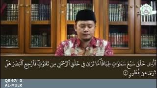 180 QS 067 AL MULK  1-30 QS 068 AL QALAM 1-33 ¦ M  Nurhadi Al Firdaus, S Pd