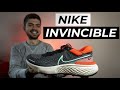 NIKE ZOOMX INVINCIBLE | First impressions | SUCH A BOUNCY & FUN RIDE (contender for Nike best shoe?)