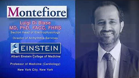 Interview: Dr. Luigi DiBiase, M.D. with Shannon Di...