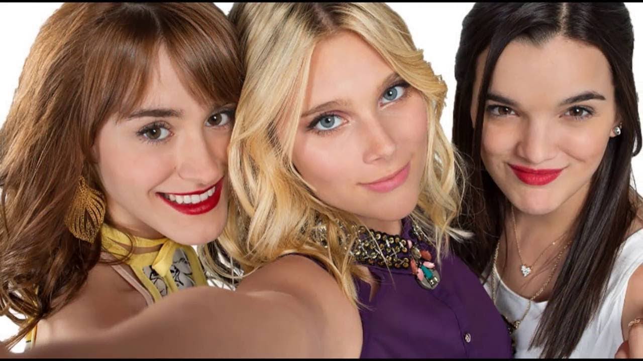 моменти с Амбър,Делфи и Хасмин