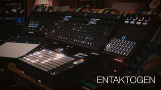 Entaktogen ... Studio Session ... Psybient, Downbeat