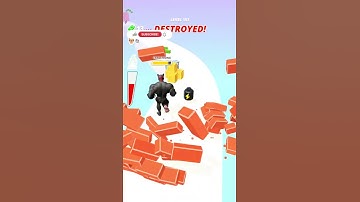 ✅ Muscle rush All Levels Walkthrough Android iOS Gameplay max Level #153 #shorts