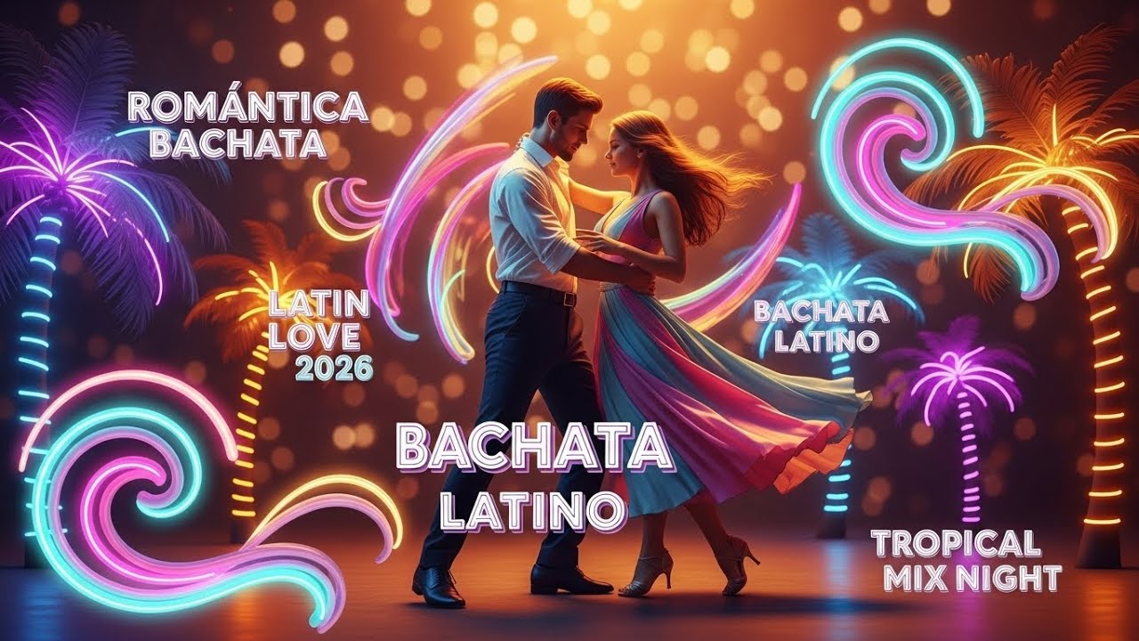 Bachata Romántica Latina Sensual para Bailar 💃🌹 Música de Amor Style Romeo Santos