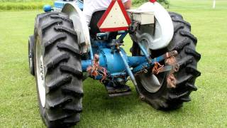 A Cox 3 1971 Ford Tractor Craigslist South Carolina