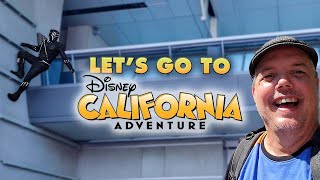 Breakfast in DCA and Avengers Campus | Lets go to California Adventure! | 09/16/2022 by FreshBakedPresents 22,873 views 1 year ago 1 hour, 38 minutes