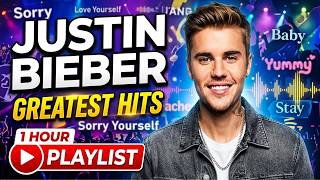 KUMPULAN LAGU BEST OF JUSTIN BIEBER 1 HOUR PLAYLIST