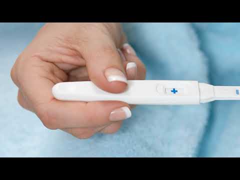 Работает ли тест на беременность при ГВ, во время грудного вскармливания?