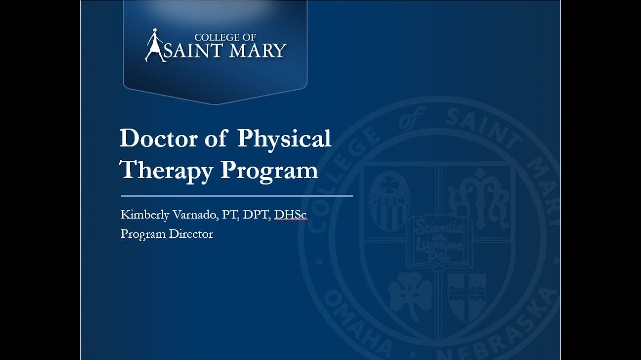 Top Dpt Programs Doctor Of Physical Therapy Schools